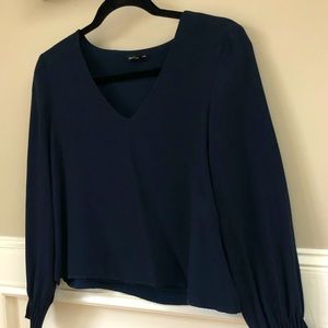 Club Monaco Blouse